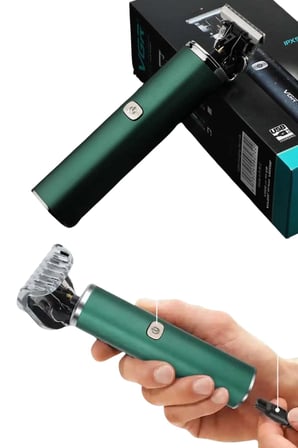 Lazer Öncesi Kısaltma Makinesi Paslanmaz Çelik Bıçaklı Tıraş Makinesi - Lisinya