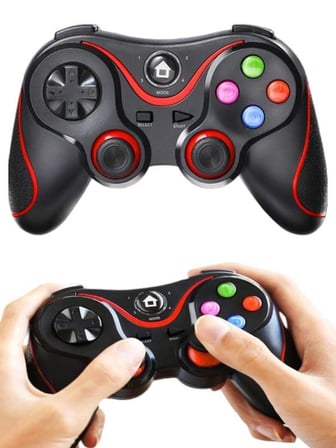 GAMEPAD - Lisinya