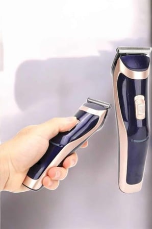 Paslanmaz Çelik Bıçaklı Hassas Çelik Bıçaklı Tıraş Makinesi - Lisinya