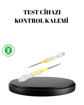 Profesyonel Neon Kontrollü Kontrol Kalemi - Lisinya