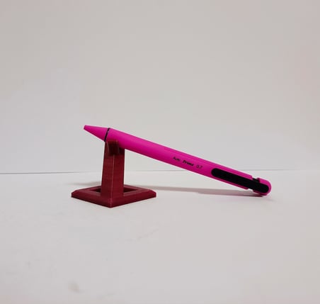 Versatil Kalem 0,7 Auto Prime Pembe
