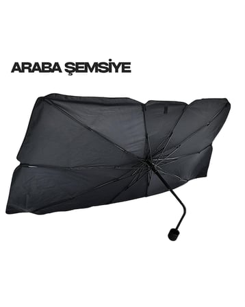 ARAÇ ŞEMSİYESİ - Lisinya