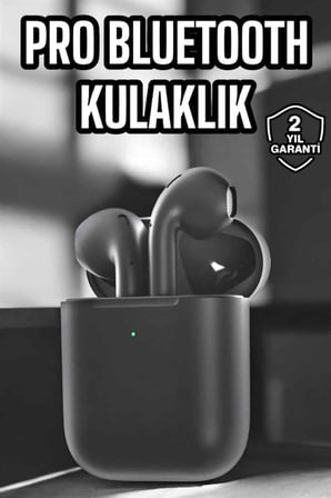 Kablosuz Bluetooth Kulaklık TWS Çift Kulaklık TWS Pro 5 - Lisinya