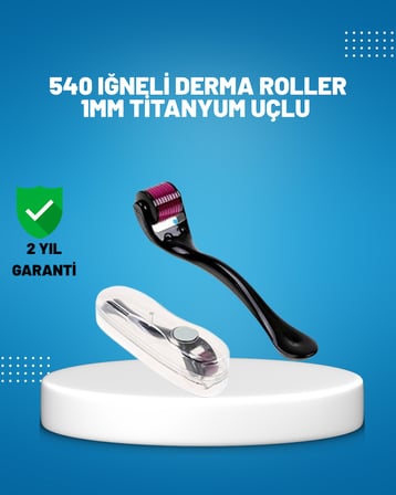 Mikro İğneli Bakım Ürünü – Peeling ve Serum Etkili - Lisinya
