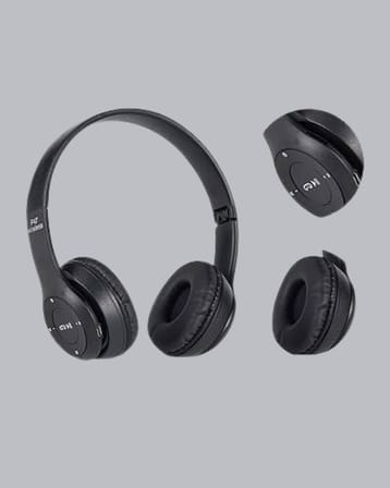 Suya ve Tere Dayanıklı Bluetooth Kulaklık – Şık, Ergonomik ve Dayanıklı - Lisinya