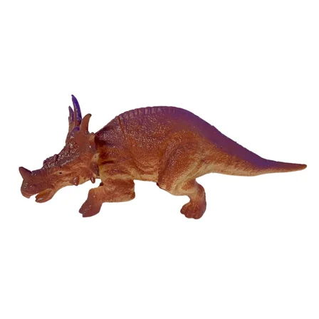 Styracosaurus Dinazor 15 Cm - Q603-9 (Lisinya)