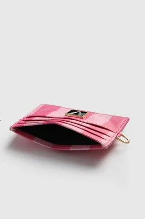 Kadın Kartlık Fuşya Pembe