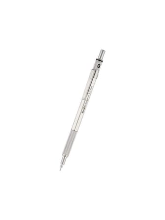 Versatil Kalem Metal Graph-X 0.7Mm Saten Gri