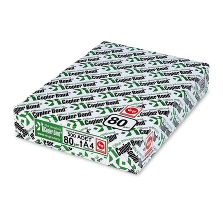 Copier Bond A4 80 Gr Fotokopi Kağıdı 500"Lü 1 Paket
