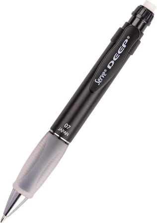 Siyah Mekanik Uçlu Kalem 0.7 mm Orjinal