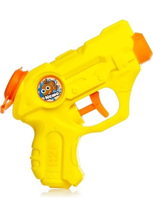 Timm Water Blaster Nemo Su Tabancası Sarı