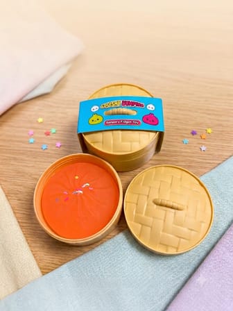 SQUİSHY DUMPLİNG SÜPRİZ OYUNCAĞI 2 ADET