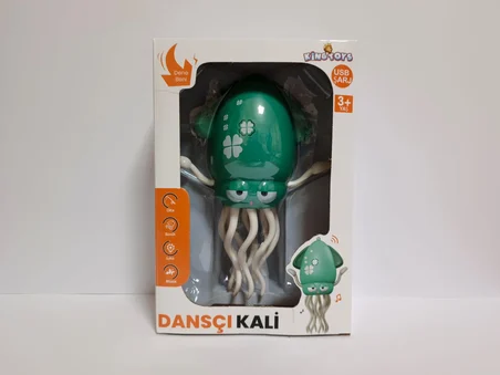 Danscı kali