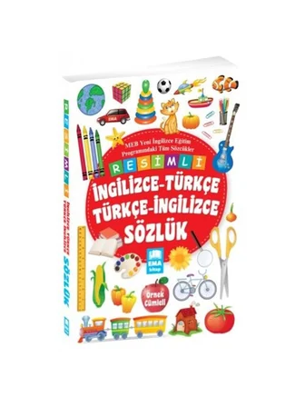 Resimli İngilizce Sözlük