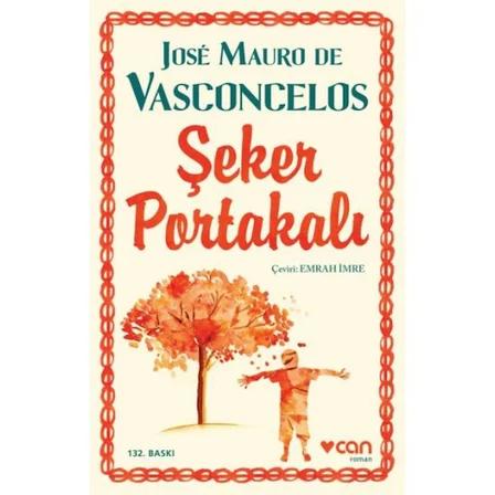 Şeker Portakalı-José Mauro de Vasconcelos