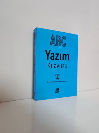 Yazım  Kılavuzu