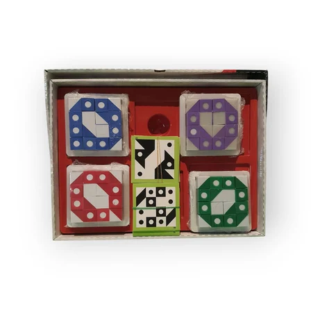 Magic Cube Oyunu