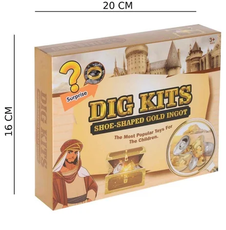Kutulu Kazı Seti