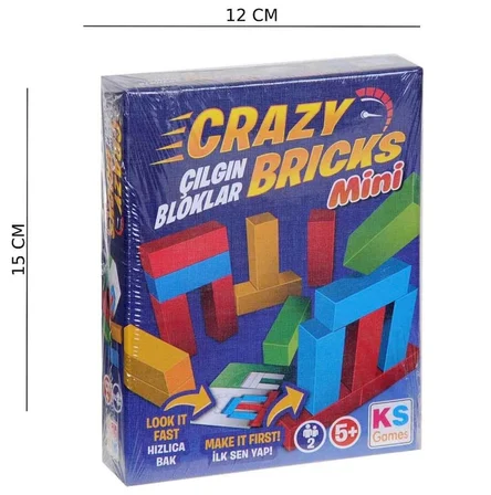 Crazy Brıcks Mini Oyun