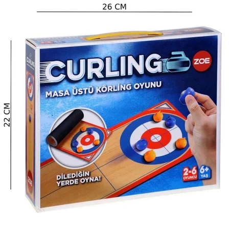 Masa Üstü Körling Oyunu