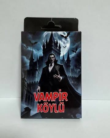 Vampir Köylü Oyunu