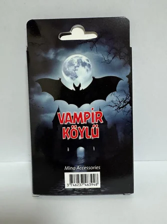 Vampir Köylü Oyunu