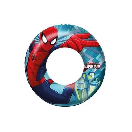Spider-Man Simit 56 Cm Lisanslı Bestway - 98003 (Lisinya)