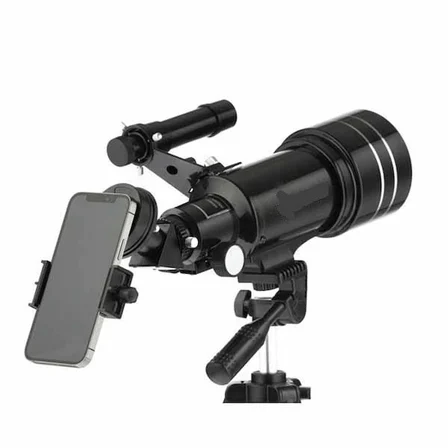 Nikula-Güçlü Az 30070 HD Profesyonel Astronomik Teleskop ( Lisinya )