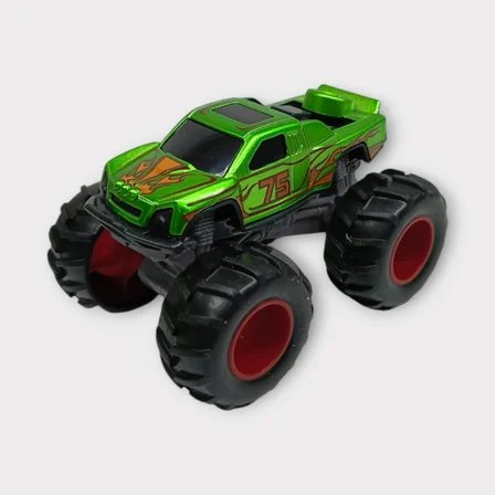 Mini Off-Road Araçlar - Yeşil (Lisinya)