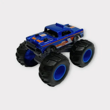 Mini Off-Road Araçlar - Lacivert (Lisinya)