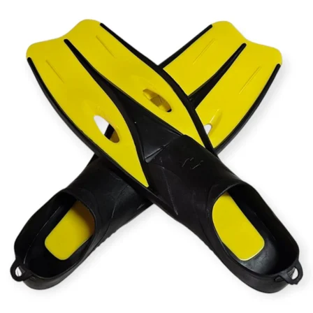 Sea Walker Çantalı Yüzücü Paleti 42-43 SARI - MAS-42/43 (Lisinya)