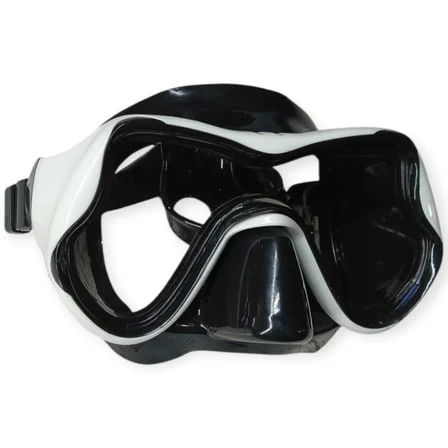 Star Diving Dalış Maskesi Yetişkin - 51704-BEYAZ (Lisinya)