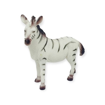 Vahşi Hayvanlar Serisi - YS2689 - Zebra (Lisinya)