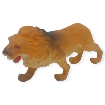 Hayvan Figürleri - Vahşi Hayvanlar 10 cm - Aslan (Lisinya)