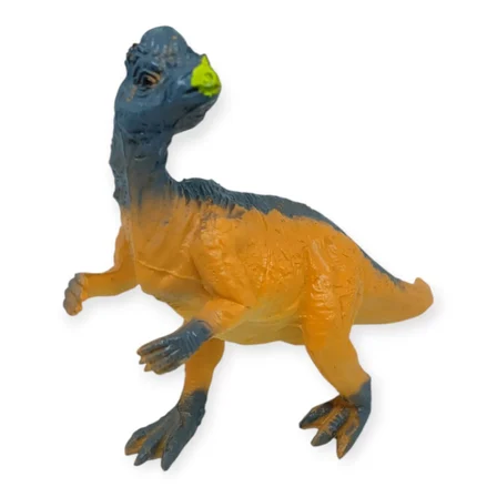 Hayvan Figürleri - Dinazor Figürü 12 cm - Pachycephalosaurus  (Lisinya)