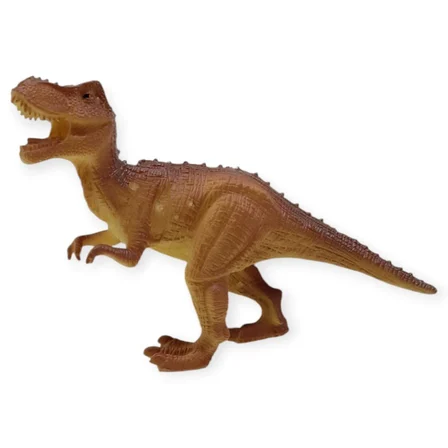 Hayvan Figürleri - Dinazor Figürü 13 cm - Carnotaurus (Lisinya)