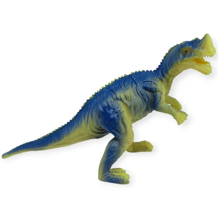 Hayvan Figürleri - Dinazor Figürü  12 cm - Allosaurus  (Lisinya)