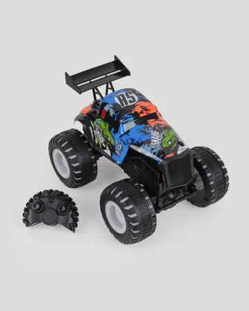 Uzaktan Kumandalı Araba - 1:10 Ölçekli 2.4 Ghz Yüksek Hızlı Off Road Şarjlı - LC-31234 (Lisinya)