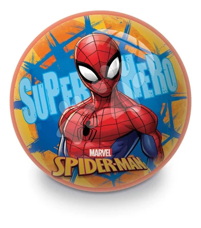 26018 - SPİDERMAN LİSANSLI PLASTİK TOP 23 CM (Lisinya)