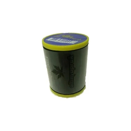 Altın Yaprak Mezuralı Dikiş İpliği Seti 10'lu Kutulu ( Lisinya )