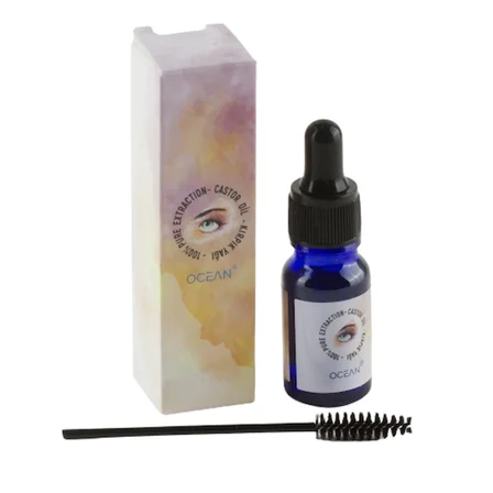 Kirpik Bakım Yağı Hint ve Argan Yağı ( Lisinya )