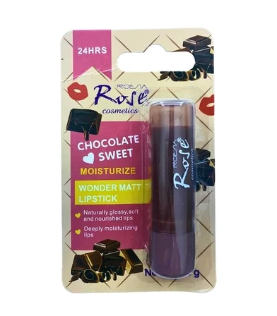Yoğun Etkili Dudak Koruyucu Nemlendirici Balm Kiraz Çilek Çikolata (3lü Set) ( Lisinya )