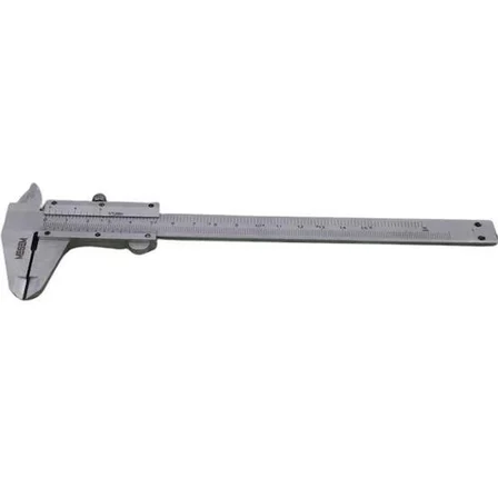 150 Mm Mekanik Çelik Kumpas Özel Kutulu Hassas Manuel Ölçü Aleti ( Lisinya )