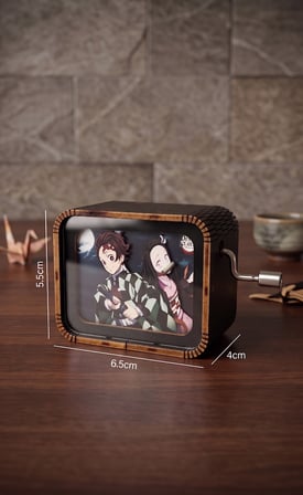 Müzik Kutusu Demon Slayer