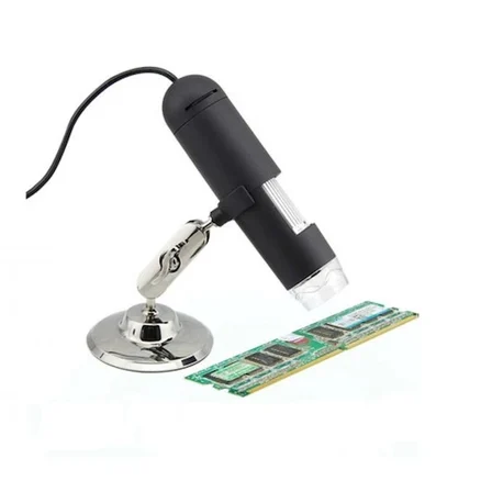 Nikula-50x1000x 1.3 Mp Popüler ,usb Dijital Mikroskop ( Lisinya )
