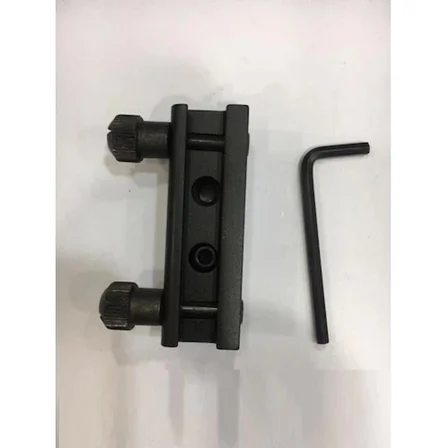 Nikula-Lazerli  Dürbün Için Ek Yükseltme Ayak 11mm/22mm ( Lisinya )