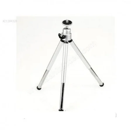 Nikula-Metalik Renk Tripod - 3 Yönlü Profesyonel ( Lisinya )