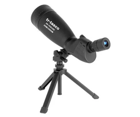 25-75x100 Tek Gözlü Kuş Gözlem ve Ok Atış Dürbünü ( Lisinya )