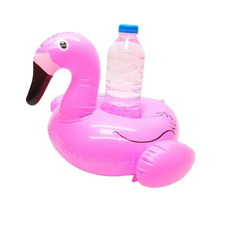 Flamingo Bardak Tutucu - Şişme Bardaklık - 1909045 (Lisinya)