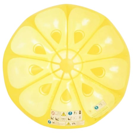 Limon Dilimi Ada Yatak 125 Cm - DG-FLP3 (Lisinya)